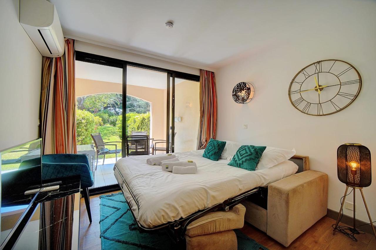 Immogroom - 2 - Renovated - Pool - Ac - Parking - Garden Apartamento